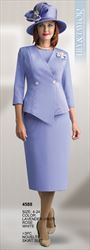 Novelty Three Piece Skirt Suit 4588